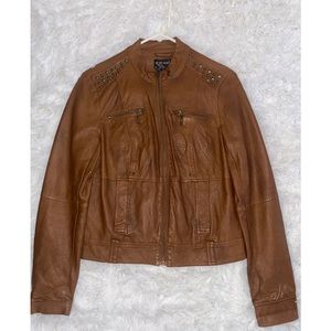Brown Jacket